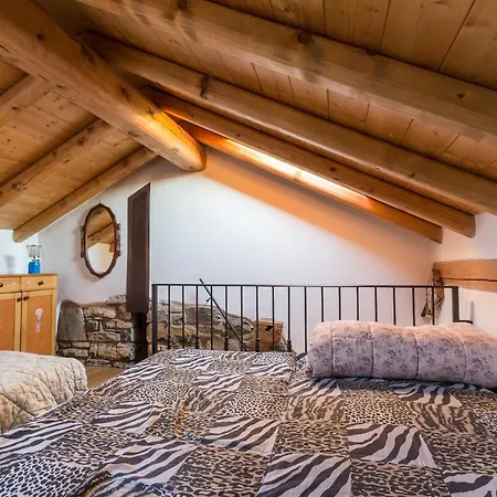 Feriegård Le Casette Di Laila Colonno