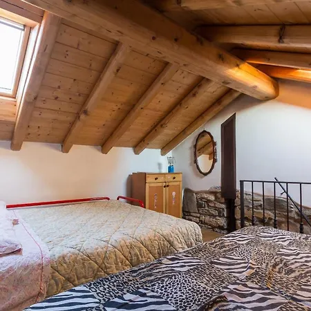 Le Casette Di Laila Feriegård