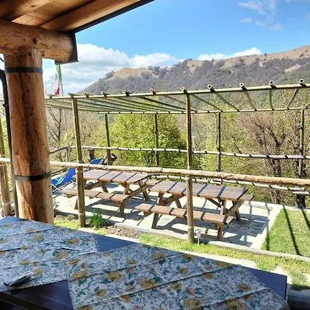 Le Casette Di Laila * Colonno