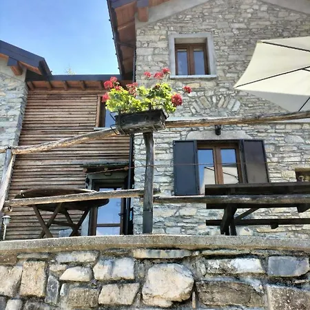 Farm stay Le Casette Di Laila *