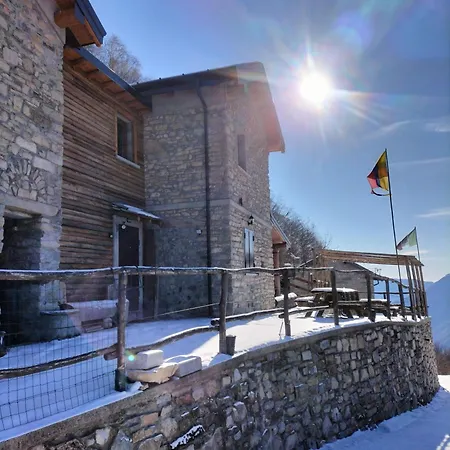 Feriegård Le Casette Di Laila *