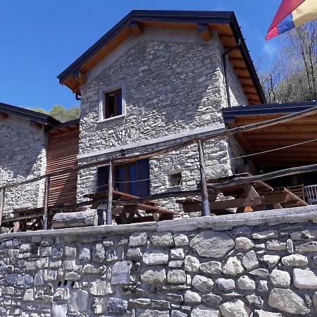 Le Casette Di Laila Farm stay