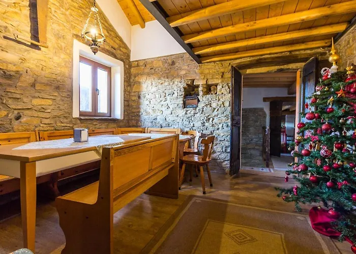 Le Casette Di Laila Farm stay *