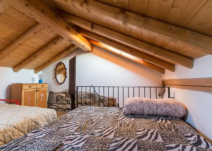 Farm stay Le Casette Di Laila Colonno