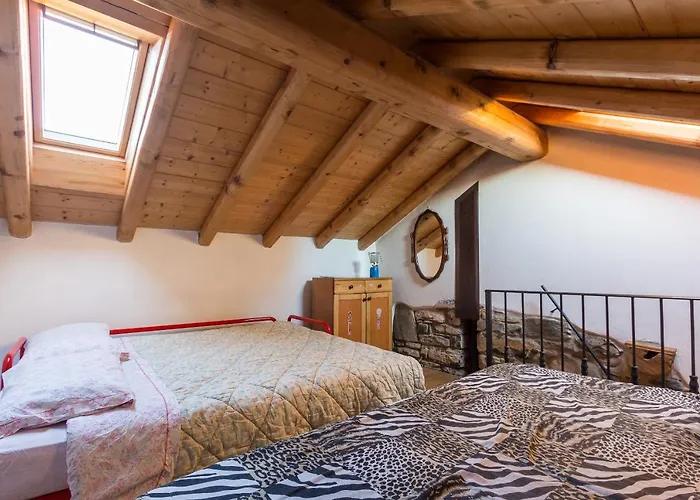 Le Casette Di Laila Farm stay