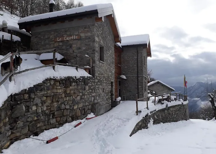 Le Casette Di Laila Фермерский дом *