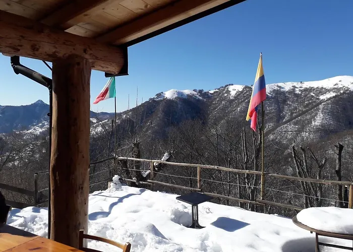 Фермерский дом Le Casette Di Laila