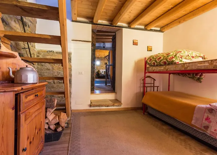 Farm stay Le Casette Di Laila