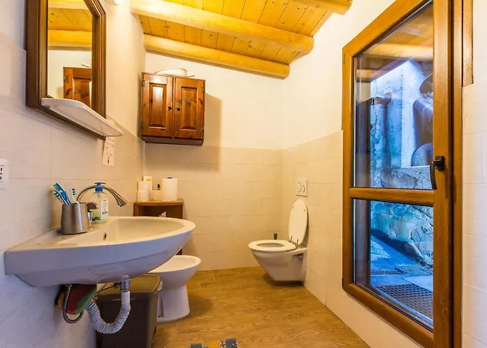 Le Casette Di Laila Farm stay Colonno