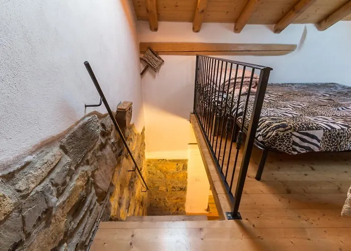 Farm stay Le Casette Di Laila *