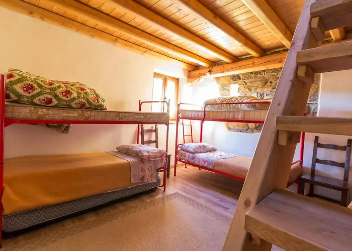 Le Casette Di Laila Colonno