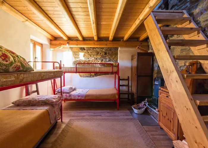 Le Casette Di Laila * Colonno