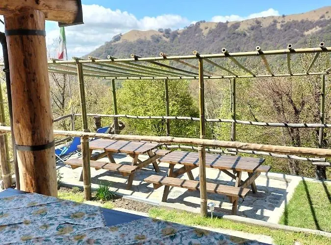 Le Casette Di Laila * Colonno