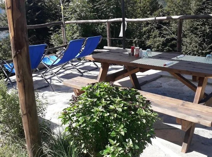 Le Casette Di Laila *