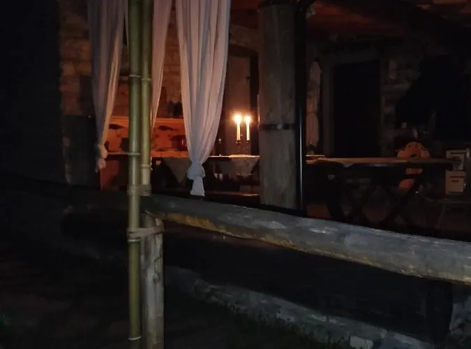 Farm stay Le Casette Di Laila Colonno