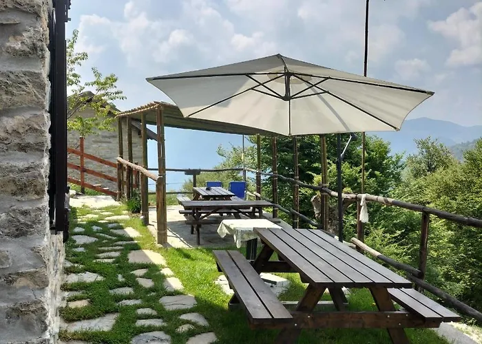 Farm stay Le Casette Di Laila