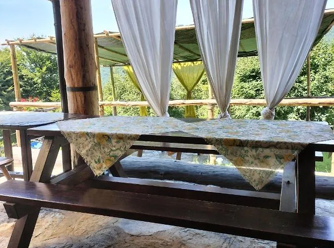 Le Casette Di Laila * Colonno