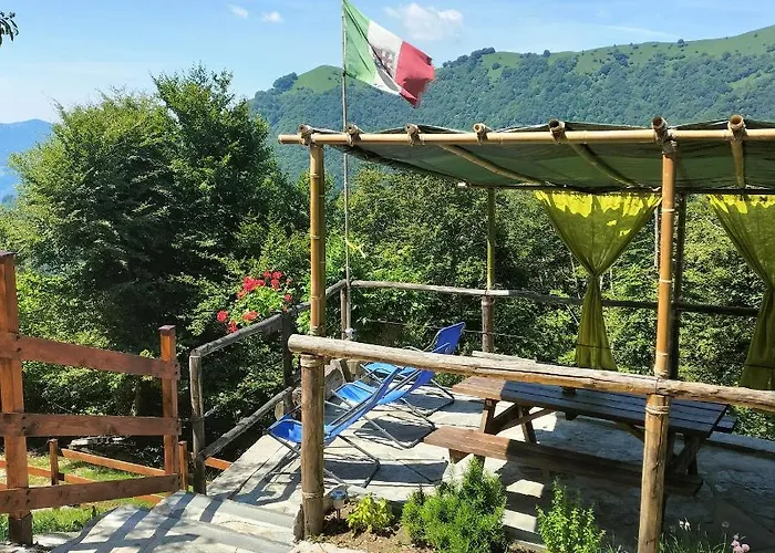 Le Casette Di Laila Farm stay