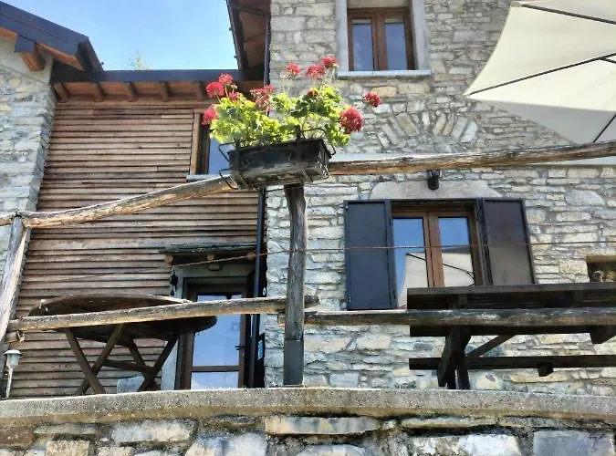 Farm stay Le Casette Di Laila *