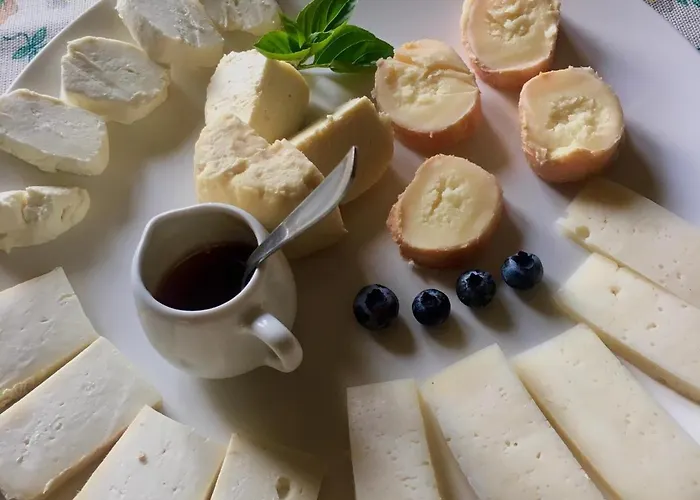 Farm stay Le Casette Di Laila