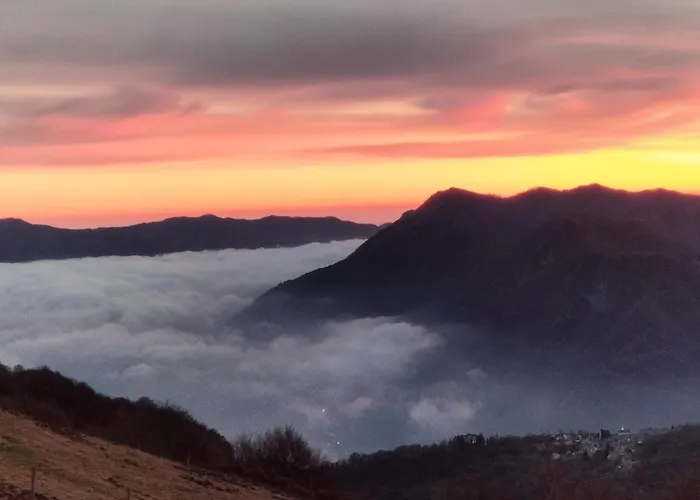 Le Casette Di Laila Colonno