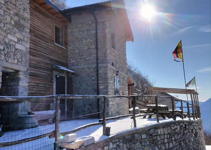 Farm stay Le Casette Di Laila *