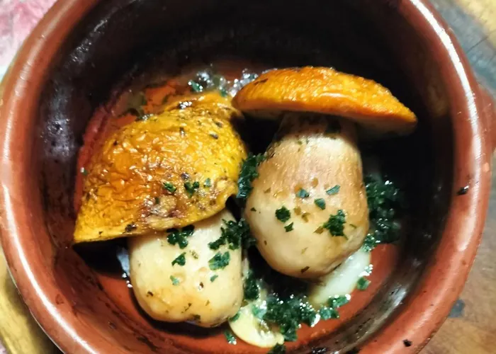 Le Casette Di Laila Farm stay *