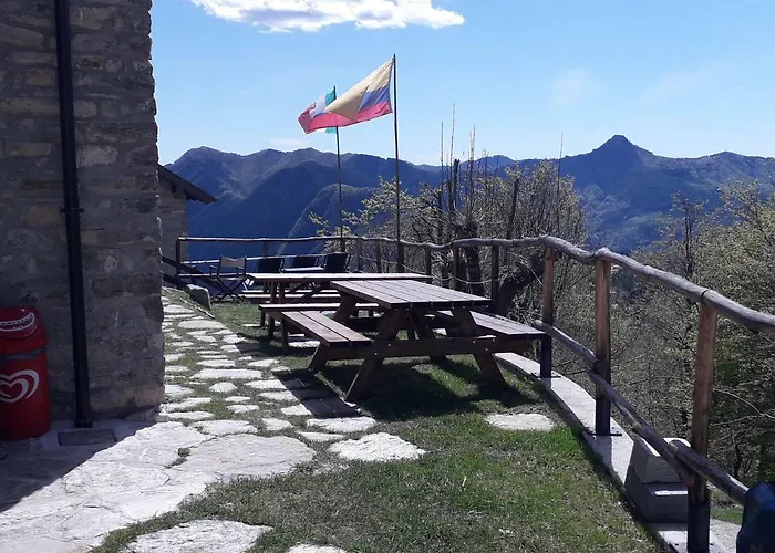 Farm stay Le Casette Di Laila