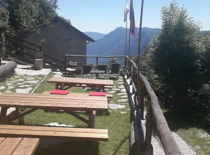 Le Casette Di Laila Colonno